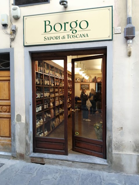 Borgo Sapori di Toscana di Generini Franco & C. S.a.s.