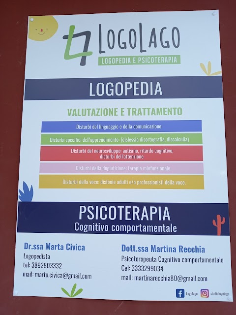 Studio di Psicologia Dott.ssa Recchia