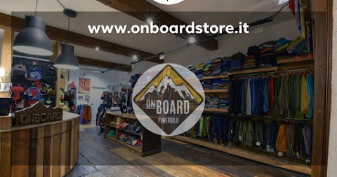 ONBOARD Arrampicata e snowboard