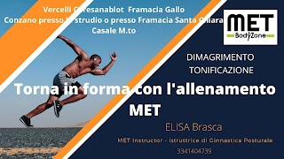 Dott.ssa Elisa Brasca - Nauturopata, Terapista Manuale, Personal Trainer "Studio Discipline Naturali"