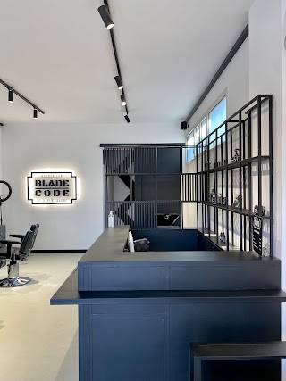 Blade Code barber lab