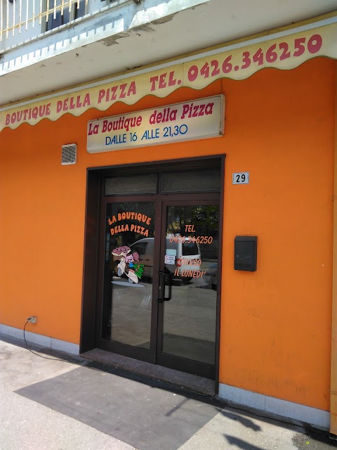 Boutique della Pizza di Moschini Andrea