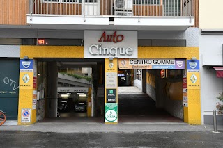 Auto Cinque S.r.l. - Autorizzato Renault