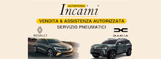 Renault Service - Dacia - Incaini Snc