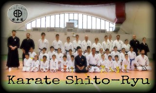 A.S.D. G.K.A.I. Karate Shito Ryu - Iai do Mugai Ryu
