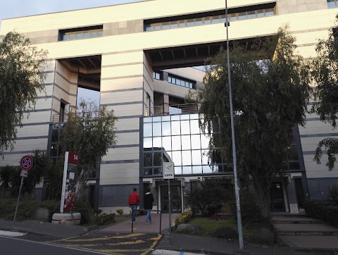 Università degli Studi di Catania - Edificio della Didattica di Ingegneria