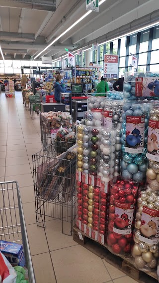 Supermercato Eurospar Limena