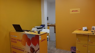 DHL Express Roma Marconi