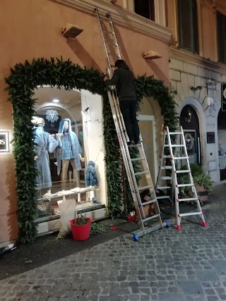 VERDEGGIANDO - Laboratorio artigianale | Decori floreali | piante e fiori | consegna fiori