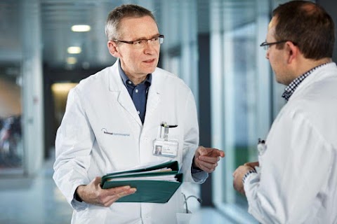 Medizinische Onkologie - Luzerner Kantonsspital