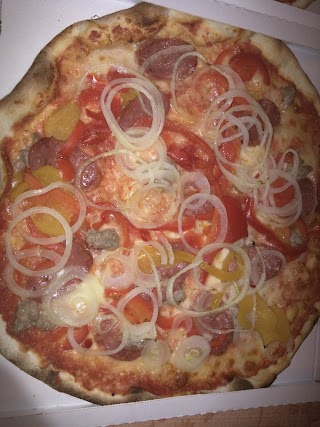 Pizzeria Al Taglio Azzurra Di Galvan Gianfranca