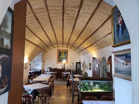 Osteria La Vigna del Mare