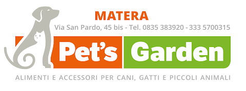 Pet's Garden Matera