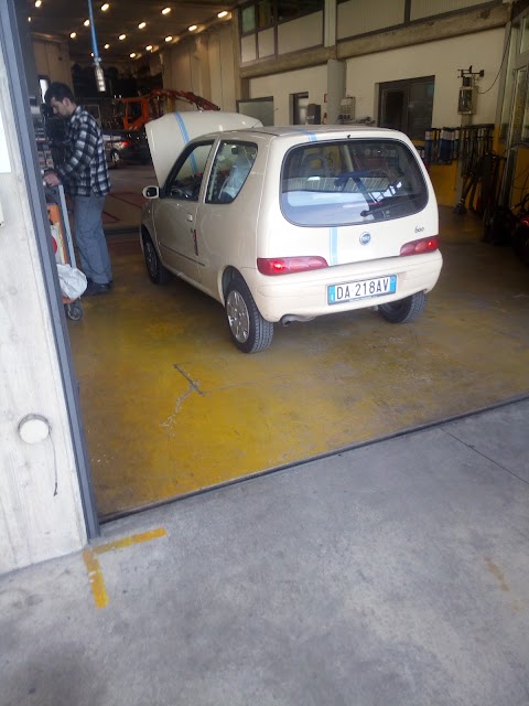 Autofficina Carrozzeria di Sangalli M.