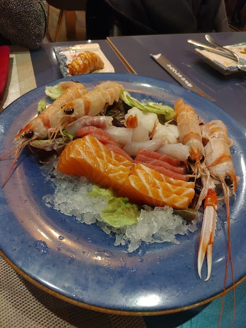 Umaiya sushi restaurant