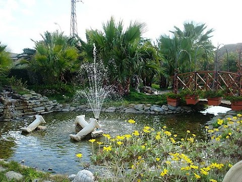 Villa Le Palme Ristorante Pizzeria Sala Trattenimenti