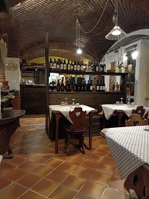 Ristorante Prosciutteria La Grolla