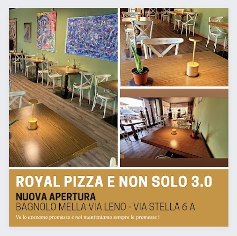 Royal Pizza & Non Solo Srl