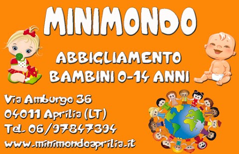 Minimondo di Dana