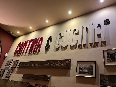 Cantina e Cucina