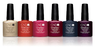 CND SHELLAC CERTIFIED SALON Centro estetico Jeunesse di Marchetti Anastasia