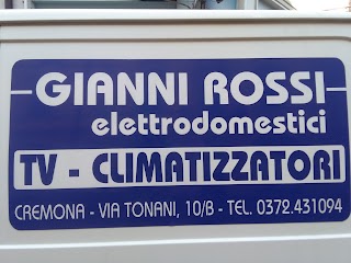 GIANNI ROSSI Elettrodomestici TV - CLIMATIZZATORI