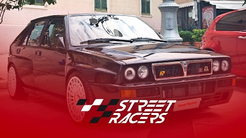 Street Racers di Aldo Portulano