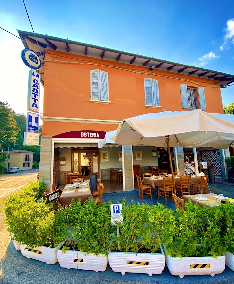 Ristorante Antica Trattoria La Grotta dal 1918