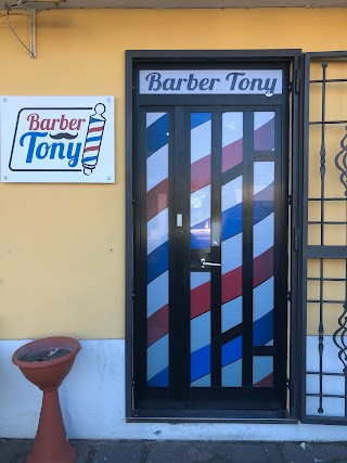 Barber Tony