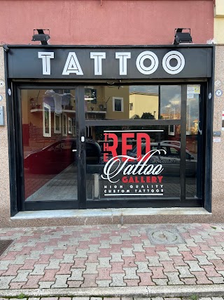 The Red Tattoo Gallery