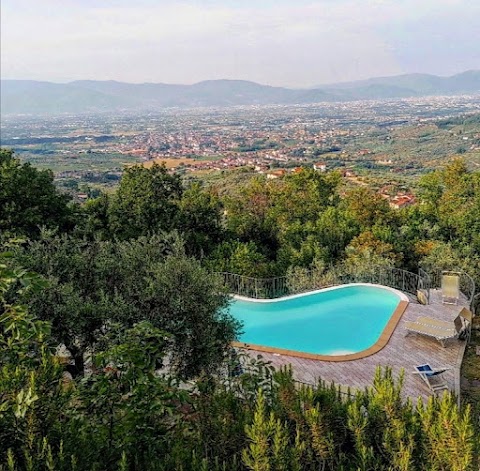 La Rocca del Maestrino