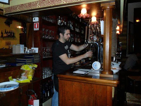 Pub & Beershop Tre Scalini