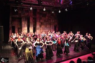 Scuola Di Flamenco Il Mosaico Danza Asd