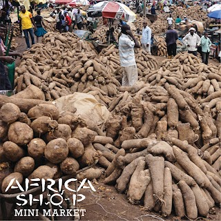 Africa Shop Mini-Market