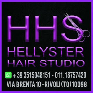 Hellyster Hair Studio