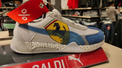 PUMA Outlet Marcianise