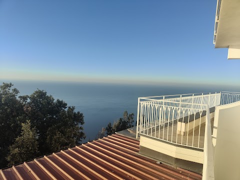 Hotel Le Rocce Agerola Amalfi Coast