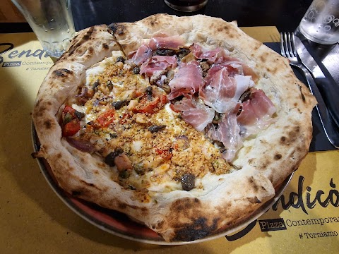 Bendicò Pizzeria Contemporanea