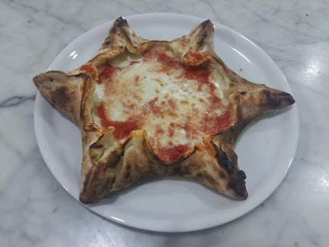 American Pizza #Margheritacomeme