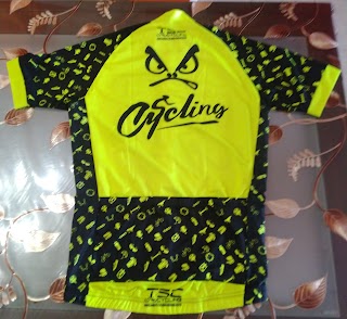 TSC Cycling Abbigliamento ciclismo personalizzato