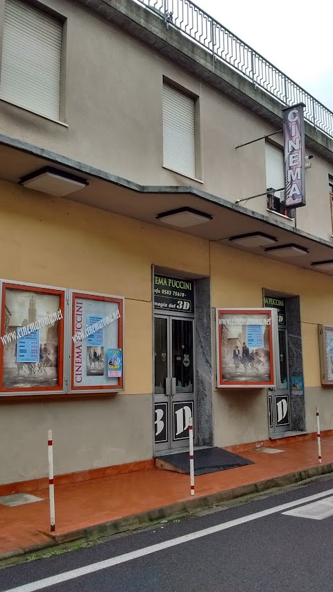 Cinema Puccini