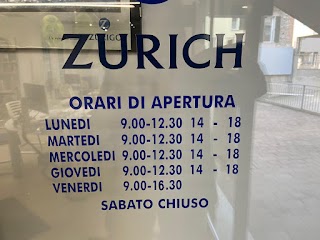 Assicurazioni Zurich Agente Alfredo Tagliaferri