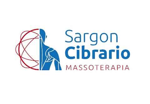 Sargon Cibrario massaggiatore MCB