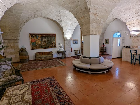 Masseria Pedali