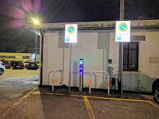 Stazione di Ricarica per veicolo elettrico