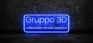 Autocarrozzeria Gruppo 3D Tappezzeria Officina Gommista Noleggio