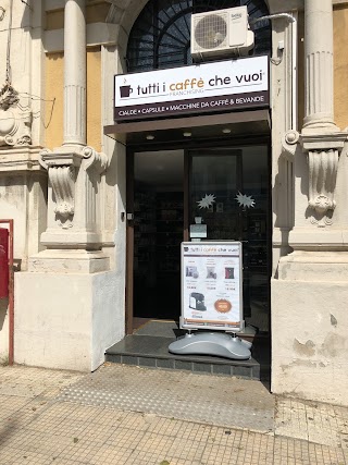 Tutti i Caffè che Vuoi (Messina)