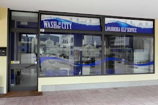 Wash in the City Lavanderia Self Service