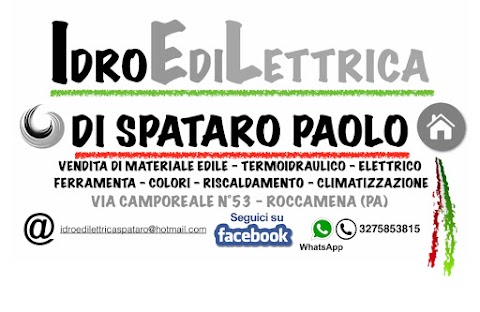 IDROEDILETTRICA DI SPATARO PAOLO