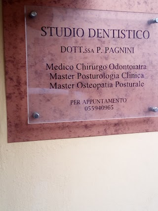 Dr.ssa Patrizia Pagnini studio medico odontoiatrico